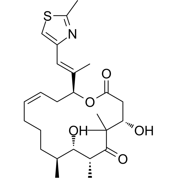 Epothilone C 186692-73-9
